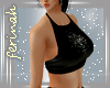 !f Dance Black top