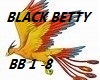 BLACK BETTY