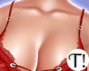 T!  Maria Set Red/Tatt