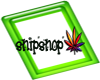 Green-Profile Frame