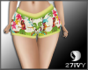 IV. Aloha Hot Shorts TL