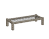 Poseless Bench/Cot