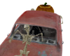 HALLOWEEN CAR XXIV