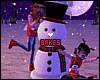 B♥ Snowman Pose Kids