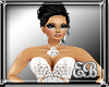 EB*BEAUTY WHITE GOWN