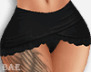β. Jae Blk Skirt +Tatts