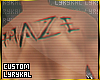 LK.IsaacHaze Custom Skin