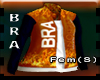 BRA Leather Jacket (S/F)