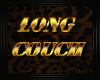 Leopards Den 10p couch