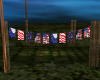 FREEDOM BUNTING FLAGS