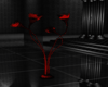 Animated Lamp Red/Blck