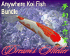 Koi Fish Bundle 01