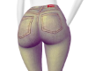 L! DENIM JEANS OLD