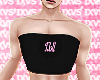 Tube Top (Doll) BLK