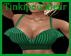 creme top green