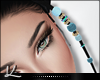 🅺 BP Hair Beads (Blk)