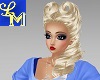 !LM Blond 40sUpdoNigatia