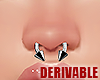 $ Drv - Nose Piercing F