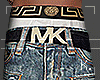 MK PRESSED ♠