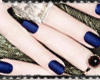 ]Y[...Sexy Blue Nail