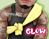 !!S Glow T Addon Yellow