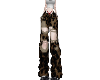custom leopard