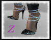 Z-Bella Sparkles Heels