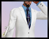 BLUE V2|White FULL Suit