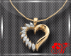 *M* Diamond Heart N