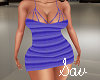 Date Night Dress-Violet