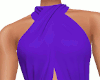 Purple Defiance Gown