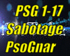 *(PSG) Sabotage*