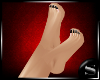 !S! Dainty feet w/ nails
