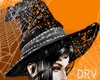 Halloween Hat 🎃 DRV