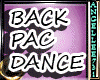 BACKPAC DANCE m / F