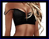 Black Halter TOP