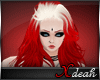 XD Dreah White and Red