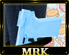 MRK Blue Gun