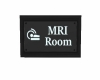 RD-MRI Room Sign