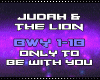 $| Judah & the Lion