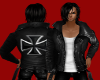 Hot Leather Jacket V1