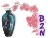 B2N-Orchid Vase