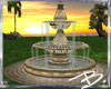 *B* Sunset Park Fountain