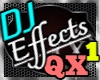 DJ QX Effects 2021 #1