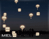 Mel*Floating Lanterns