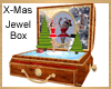 Christmas Jewelery Box