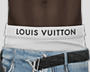 L'V x Gan* Dripp Jeans