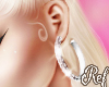 🤍 Hoops Earring