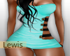 Lewis - Dress Blue ABSII