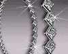 Diamond Earrings